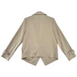 TU Marynarka Damska Beżowa L - zdjęcie 2
