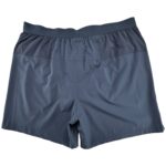 WORKOUT Krótkie Spodenki Męskie Niebieskie XL - zdjęcie 2