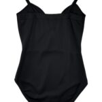 BOOHOO Body Damskie Czarne XL - zdjęcie 2