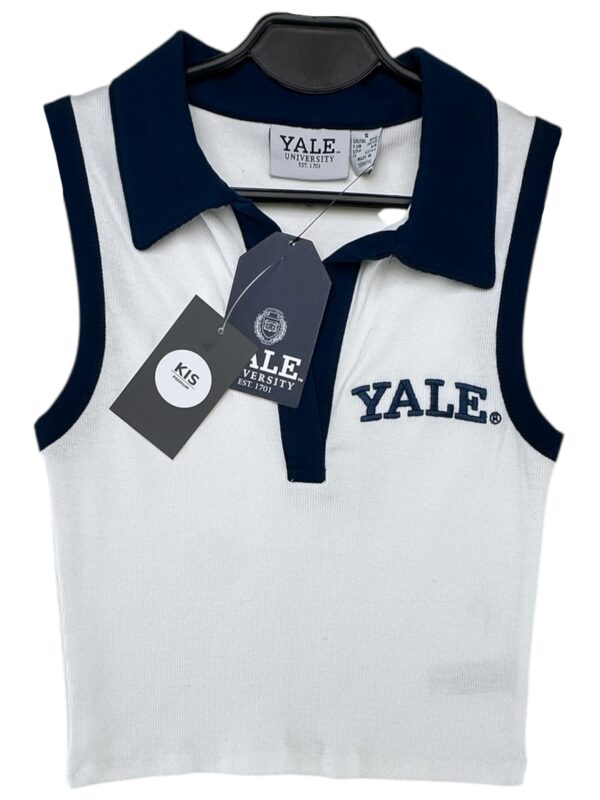 PRIMARK Top Damski Biały S