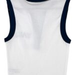 PRIMARK Top Damski Biały S - zdjęcie 2