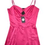 HOUSE Sukienka Damska Różowa XL - zdjęcie 1