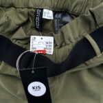 H&M Szorty Damskie Zielone XS - zdjęcie 3