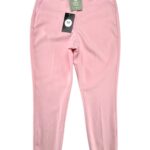 H&M Spodnie Damskie Różowe M - zdjęcie 1