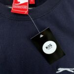 SLAZENGER Koszulka Męska Granatowa XL - zdjęcie 3