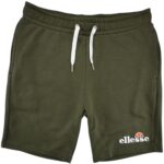 ELLESSE Szorty Męskie Zielone S - zdjęcie 1