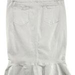 CHERRY KOKO Spódnica Damska Biała L - zdjęcie 2