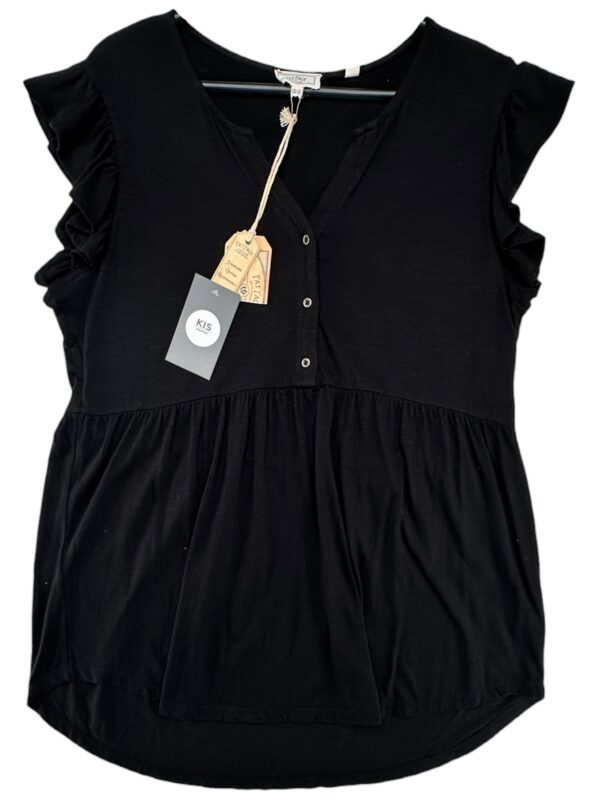 FAKT FACE Bluzka Damska Czarna L