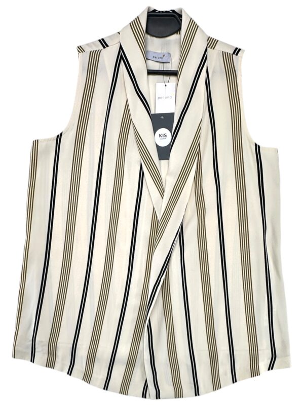 M&S (PER UNA) Narzuta Damska Beżowa L