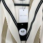 M&S (PER UNA) Narzuta Damska Beżowa L - zdjęcie 3