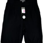 PRIMARK Spodenki Damskie Czarne Cechy XS - zdjęcie 1