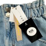 TOPSHOP Spódnica Damska Niebieska XS - zdjęcie 3