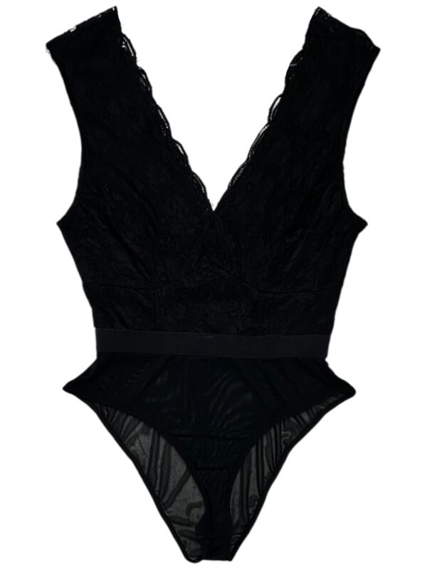 NEW LOOK Body Damskie Czarne L