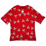 Koszulka Męska Czerwona M - zdjęcie 1