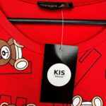 Koszulka Męska Czerwona M - zdjęcie 3