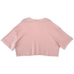 BOOHOO Koszulka Damska Różowa XXL - zdjęcie 2