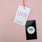BOOHOO Koszulka Damska Różowa XXL - zdjęcie 3