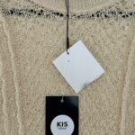 Sweter Męski Beżowy XL - zdjęcie 3