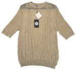 ZARA Sweter Męski Beżowy XL - zdjęcie 1