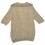 ZARA Sweter Męski Beżowy XL - zdjęcie 2