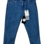 ONLY Spodnie Damskie Niebieskie M - zdjęcie 1