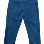 ONLY Spodnie Damskie Niebieskie M - zdjęcie 2