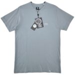 UMBRO Koszulka Męska Szara S - zdjęcie 1