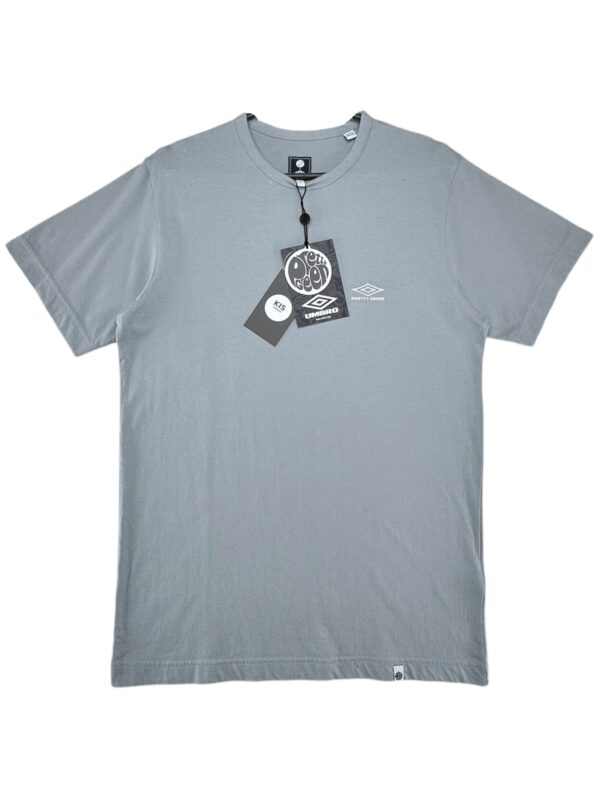 UMBRO Koszulka Męska Szara S