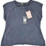 MISSGUIDED Bluzka Damska Szara XXL - zdjęcie 1