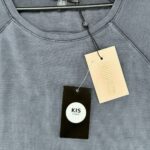 MISSGUIDED Bluzka Damska Szara XXL - zdjęcie 3