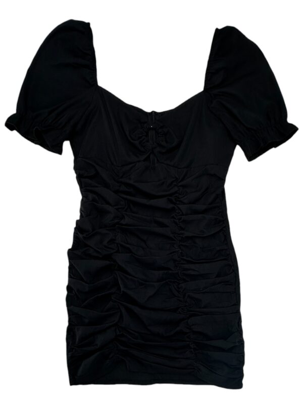 Sukienka Damska Czarna S