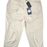 DOROTHY PERKINS Spodnie Damskie Beżowe M - zdjęcie 1