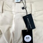 DOROTHY PERKINS Spodnie Damskie Beżowe M - zdjęcie 3