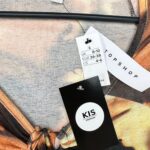 TOPSHOP Bluzka Damska Wielokolorowa S - zdjęcie 3