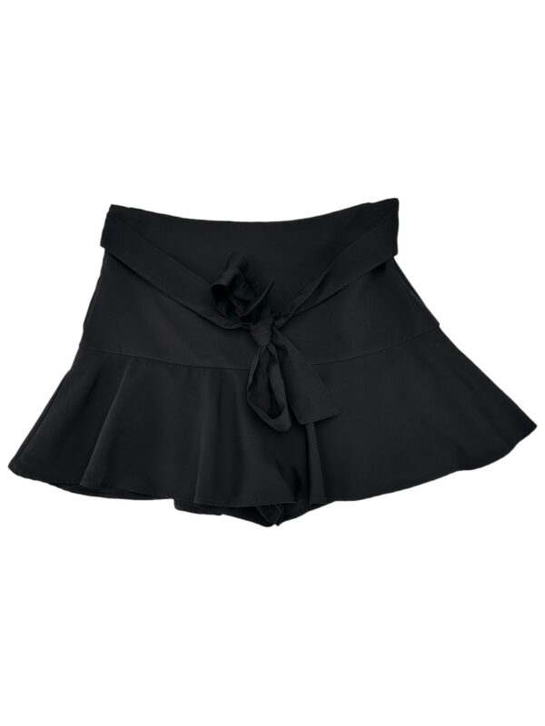 ZARA Spódnico Spodenki Damskie Czarne L