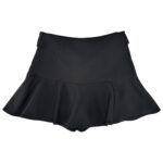 ZARA Spódnico Spodenki Damskie Czarne L - zdjęcie 2