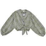 Koszula Damska Czarna Kratka L - zdjęcie 1