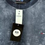 DYNAMIC COLLECTION Koszulka Męska Niebieska Tie Dye M - zdjęcie 3