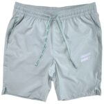 HURLEY Spodenki Męskie Szare S - zdjęcie 1