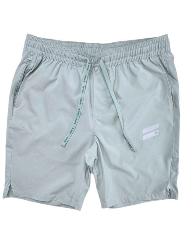 HURLEY Spodenki Męskie Szare S