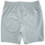 HURLEY Spodenki Męskie Szare S - zdjęcie 2