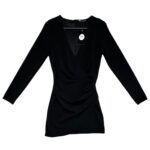 ZARA Sukienka Damska Czarna S - zdjęcie 1