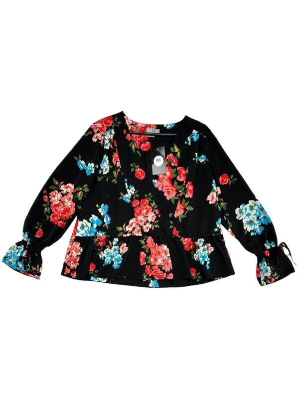 ASOS Bluzka Damska Czarna M