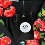 ASOS Bluzka Damska Czarna M - zdjęcie 3
