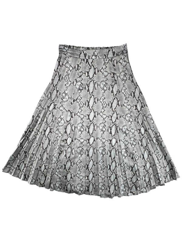 NEW LOOK Spódnica Damska Szara Print L