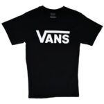 VANS Koszulka Damska Czarna XS - zdjęcie 1