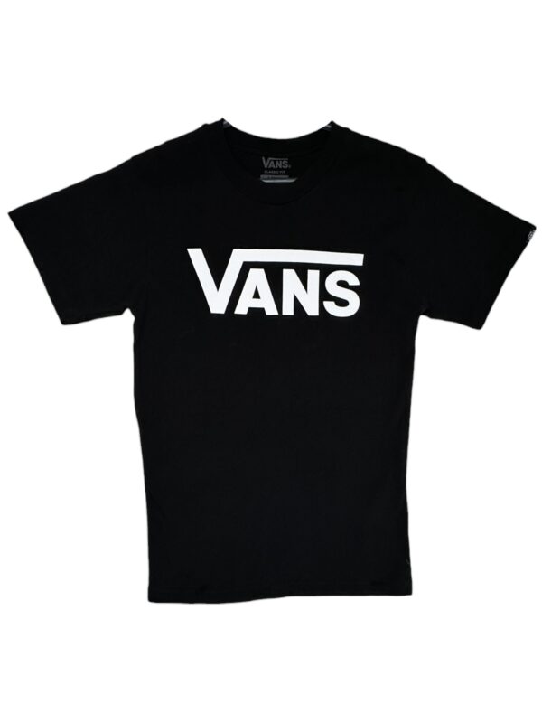 VANS Koszulka Damska Czarna XS