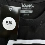VANS Koszulka Damska Czarna XS - zdjęcie 3