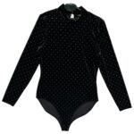 PRIMARK Bluzka Damska Czarna L - zdjęcie 1