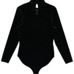 PRIMARK Bluzka Damska Czarna L - zdjęcie 2